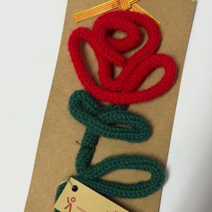 Rosa de Sant Jordi 2026 llana